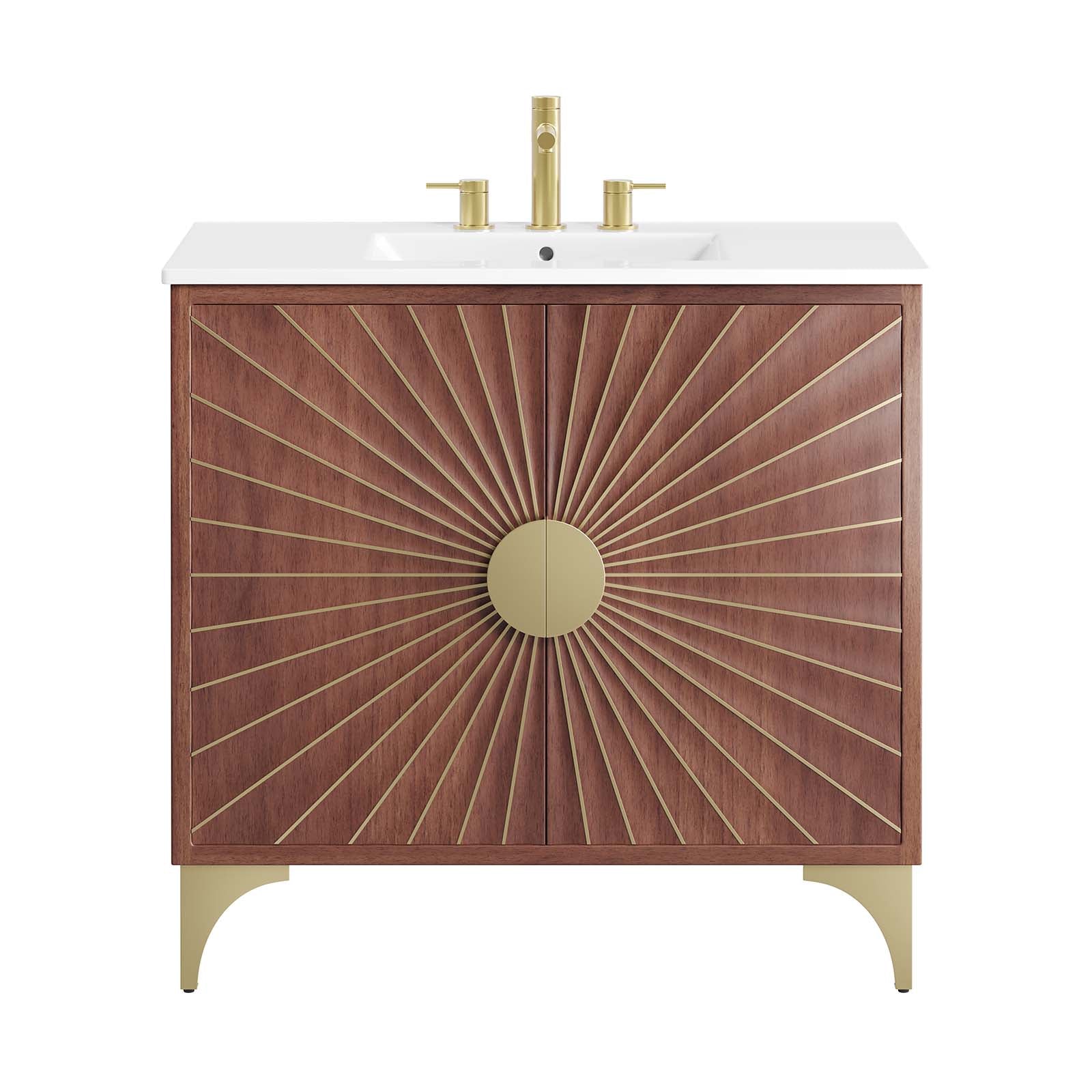Daylight 36" Bathroom Vanity by Modway