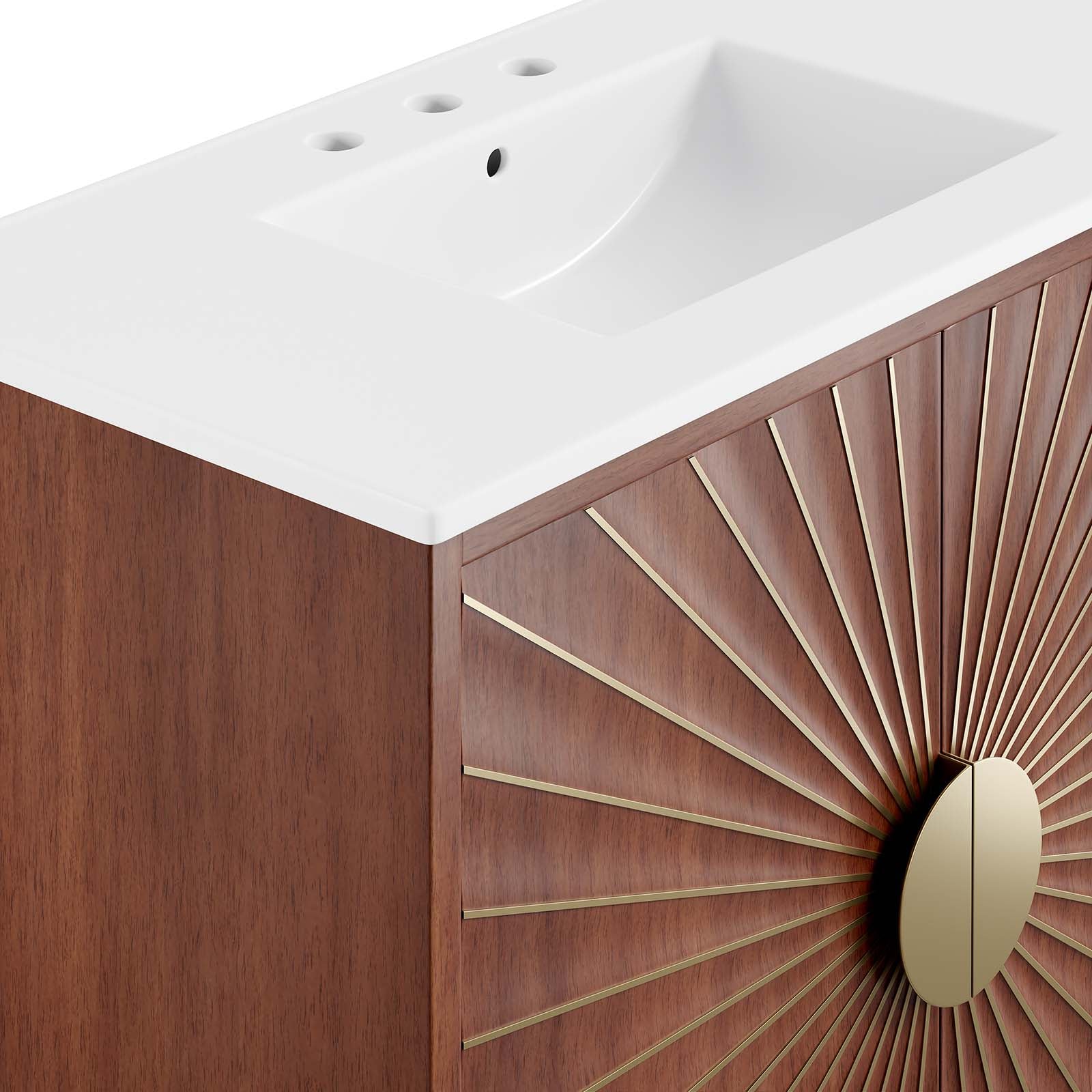 Daylight 36" Bathroom Vanity by Modway