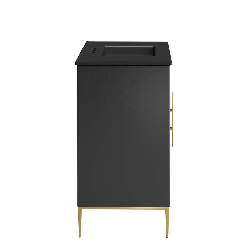 Awaken 36" Bathroom Vanity by Modway