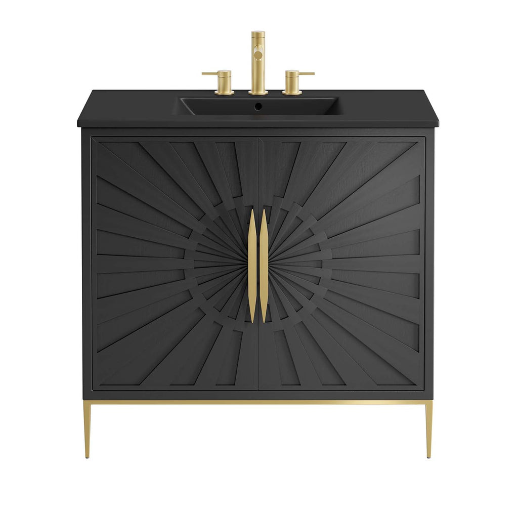 Awaken 36" Bathroom Vanity by Modway