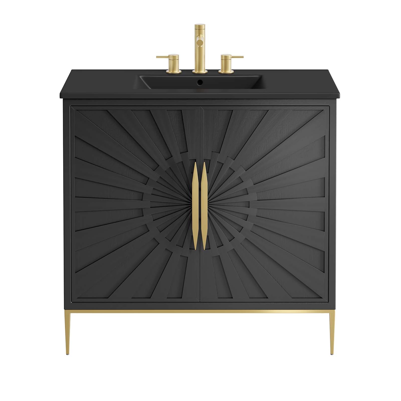Awaken 36" Bathroom Vanity by Modway