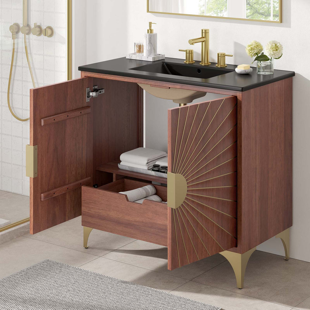 Daylight 36" Bathroom Vanity by Modway
