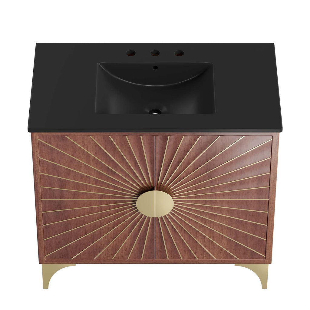 Daylight 36" Bathroom Vanity by Modway