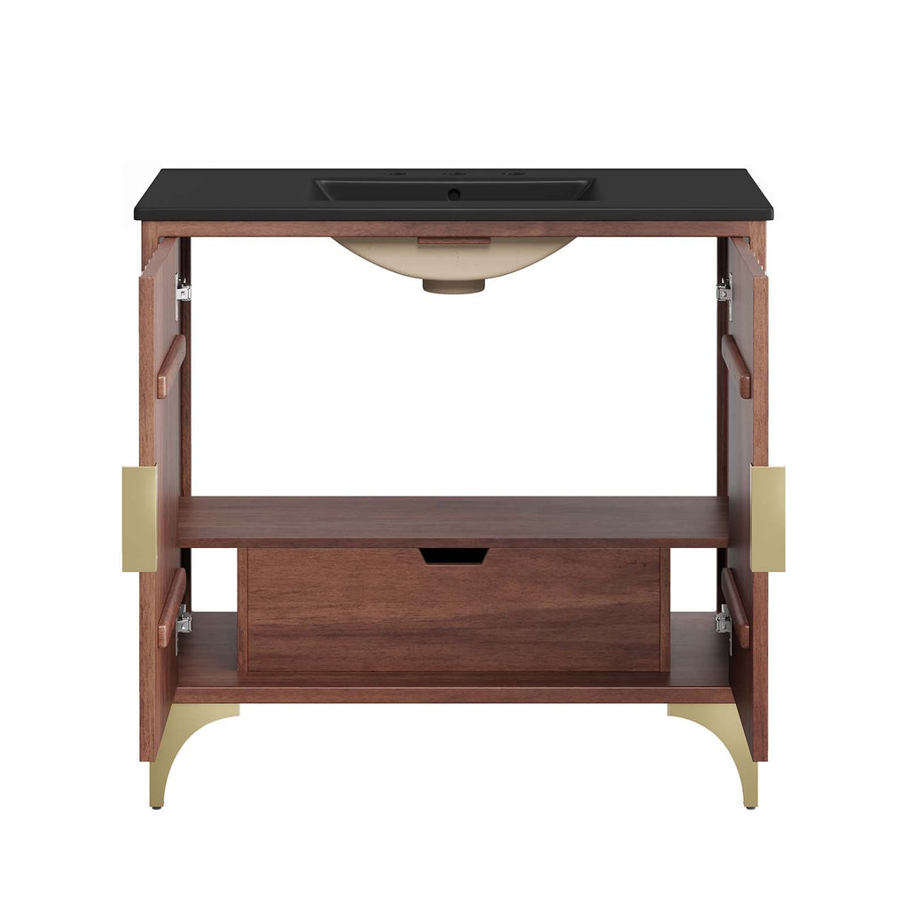 Daylight 36" Bathroom Vanity by Modway