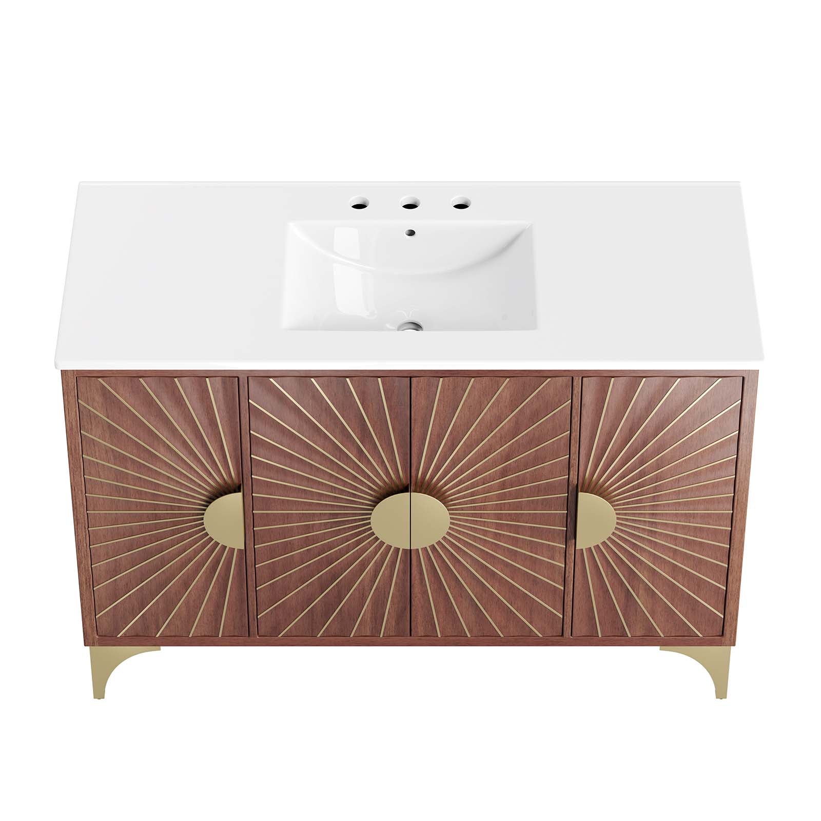 Daylight 48" Bathroom Vanity by Modway