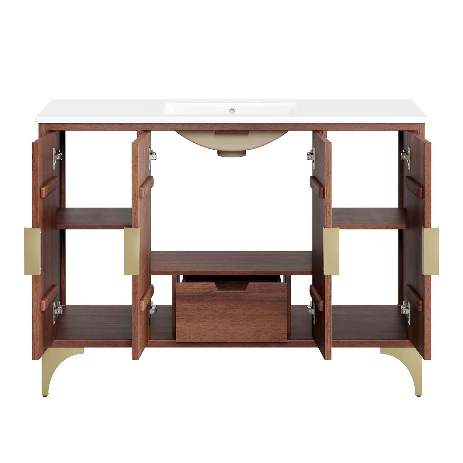 Daylight 48" Bathroom Vanity by Modway