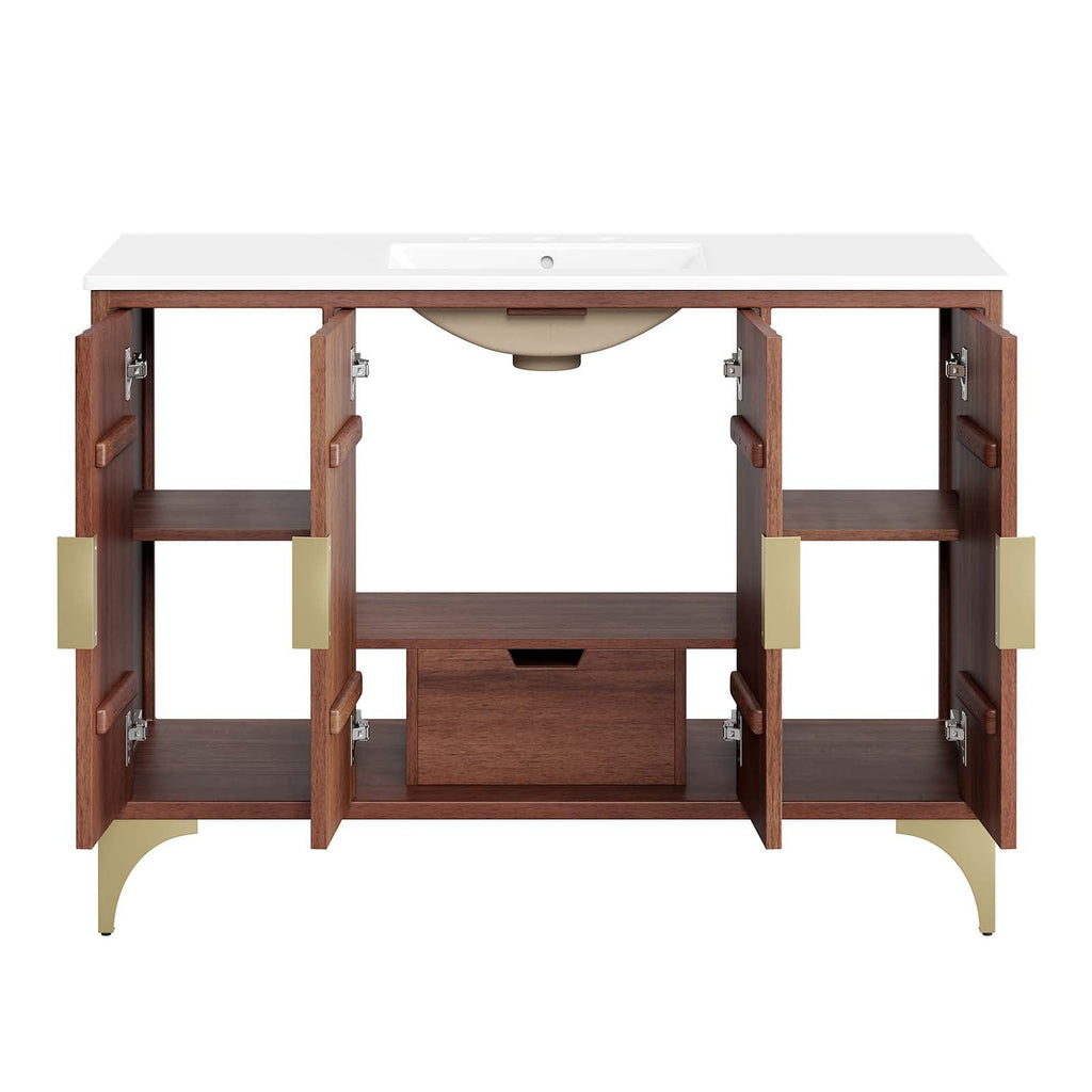 Daylight 48" Bathroom Vanity by Modway