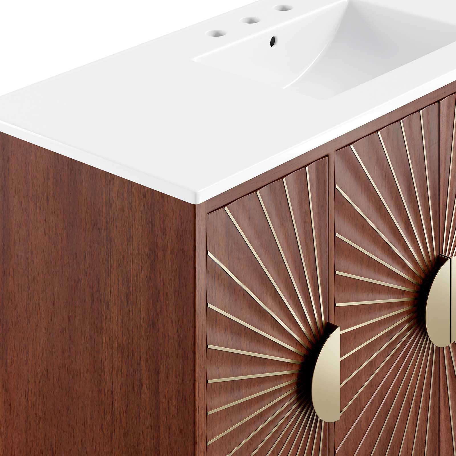 Daylight 48" Bathroom Vanity by Modway