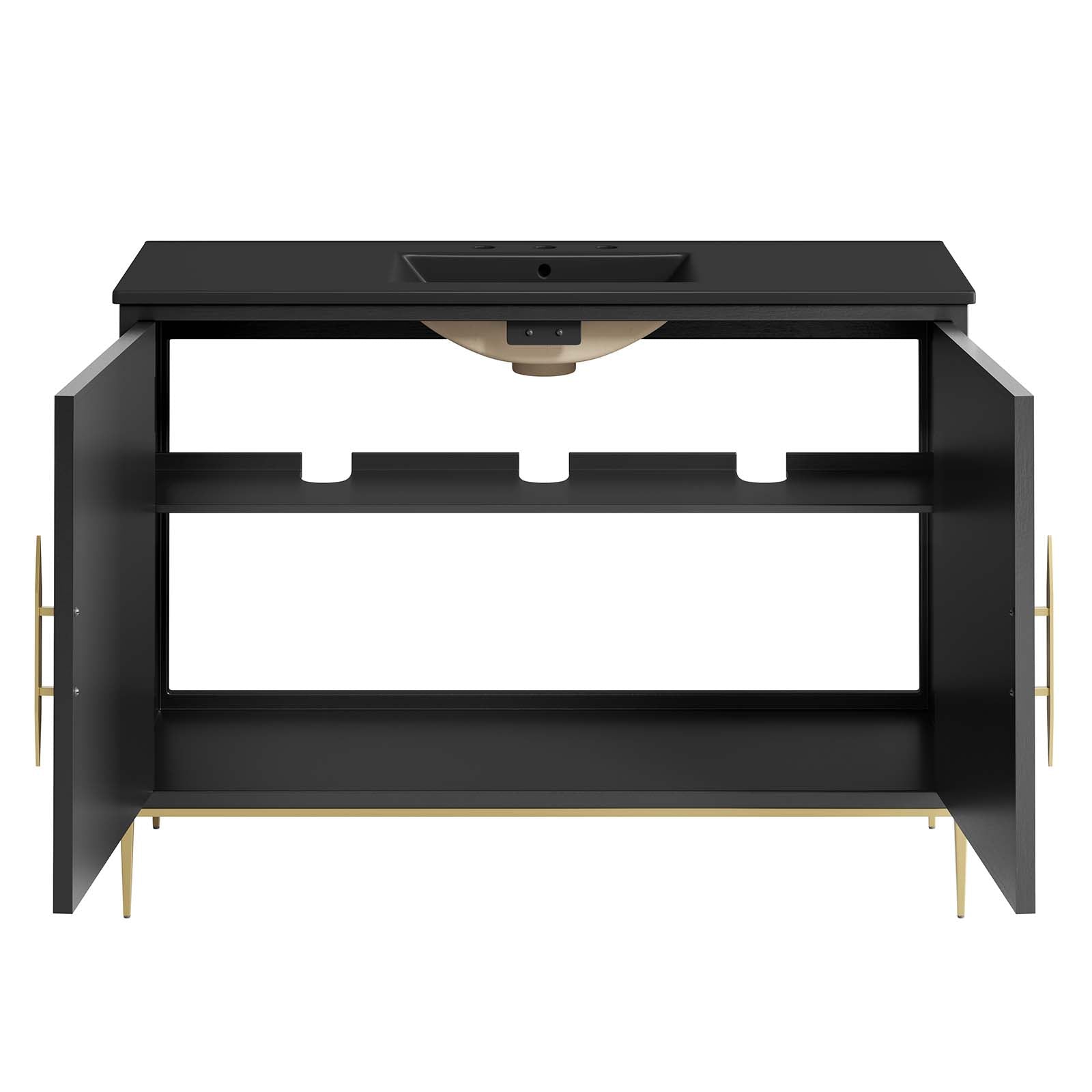 Awaken 48" Bathroom Vanity by Modway