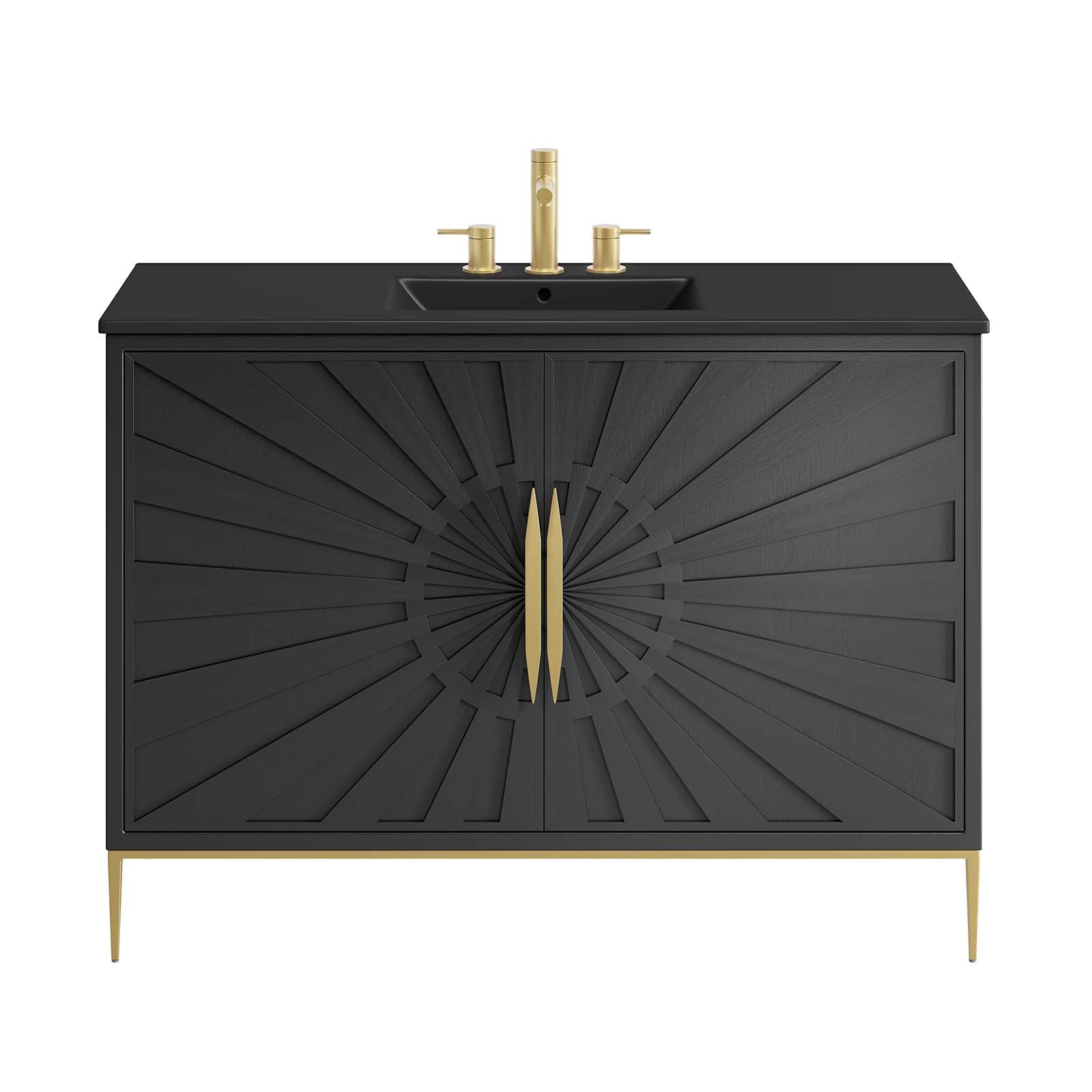 Awaken 48" Bathroom Vanity by Modway