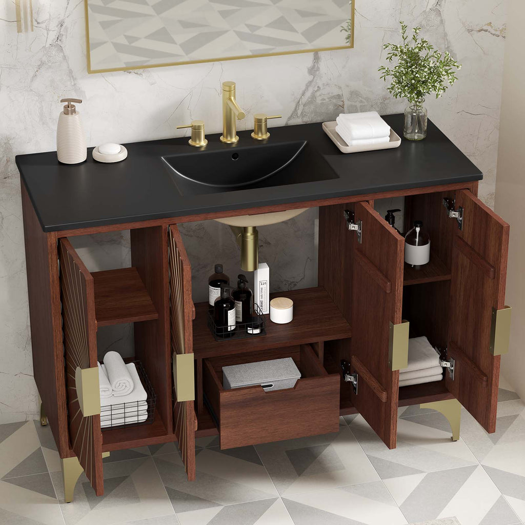 Daylight 48" Bathroom Vanity by Modway