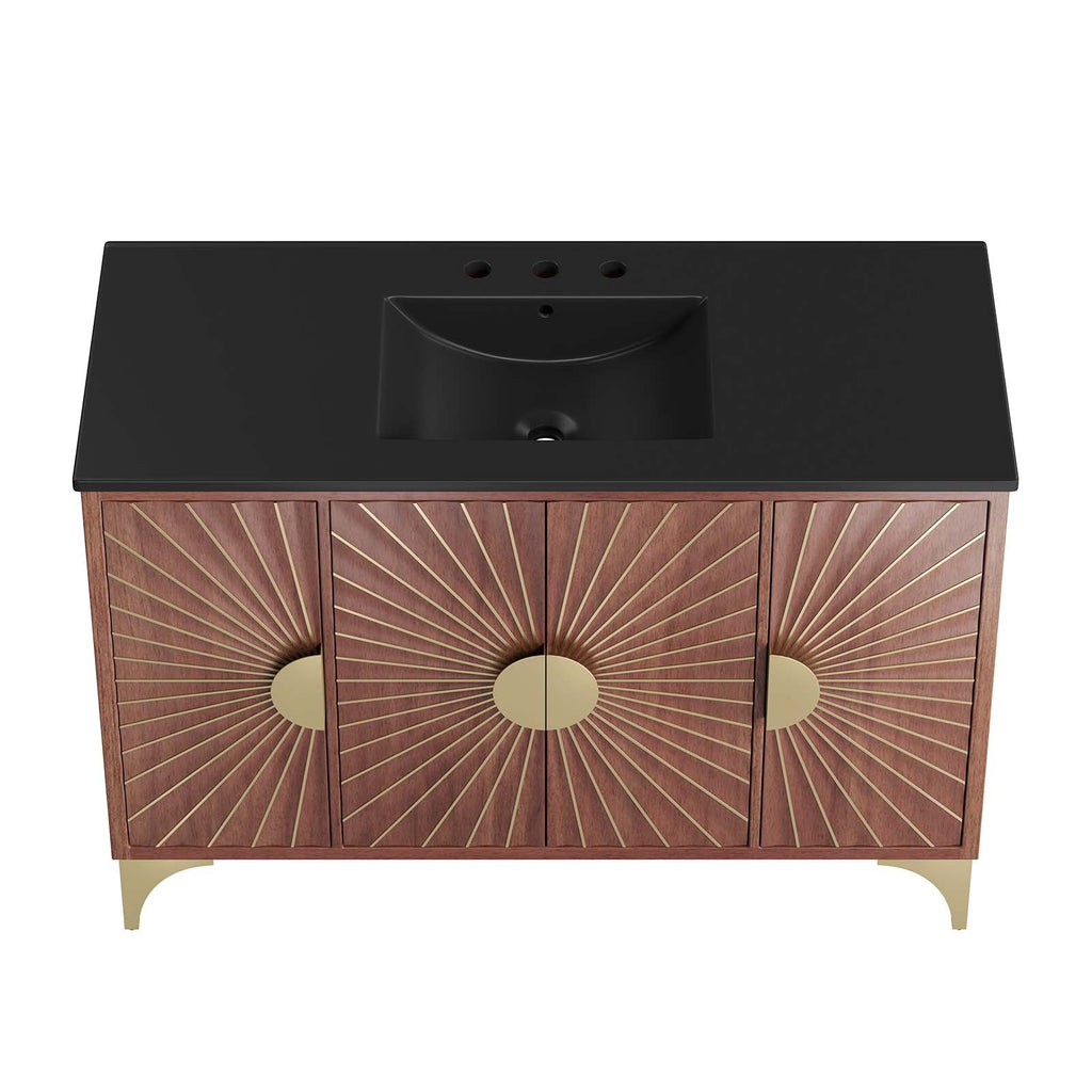 Daylight 48" Bathroom Vanity by Modway