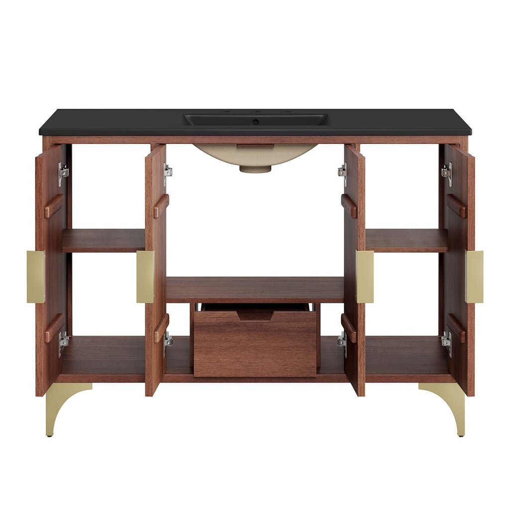 Daylight 48" Bathroom Vanity by Modway