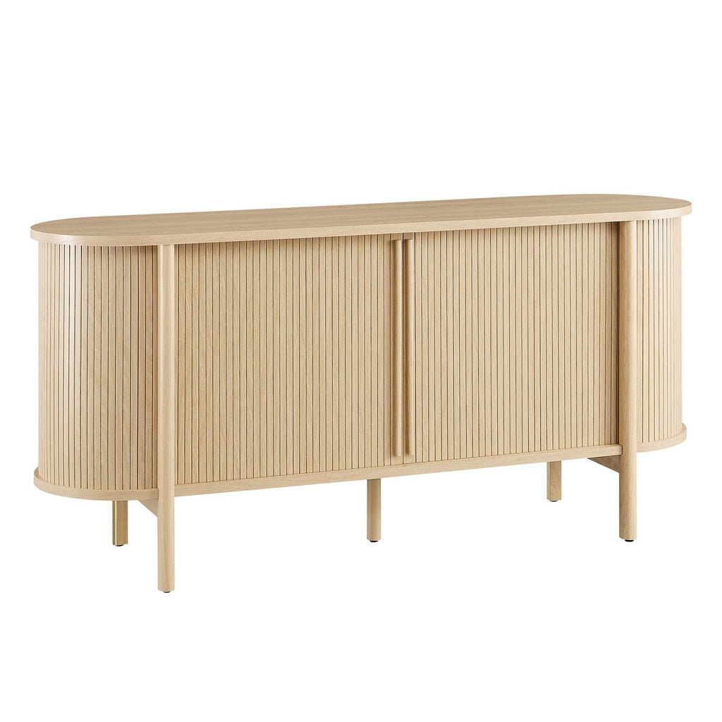 Cadence 63" Curved Sideboard by Modway