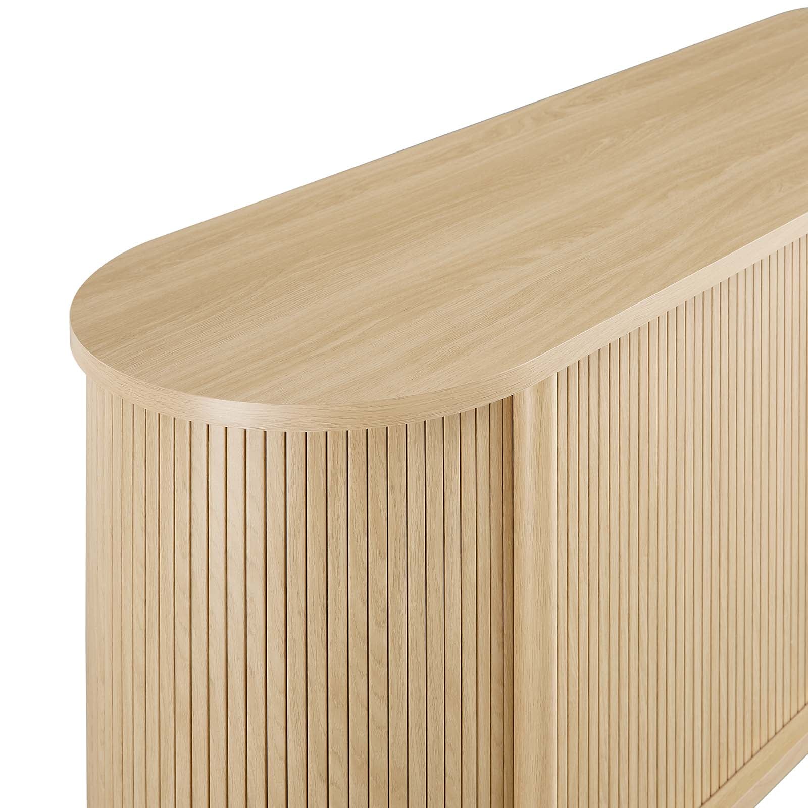 Cadence 63" Curved Sideboard by Modway