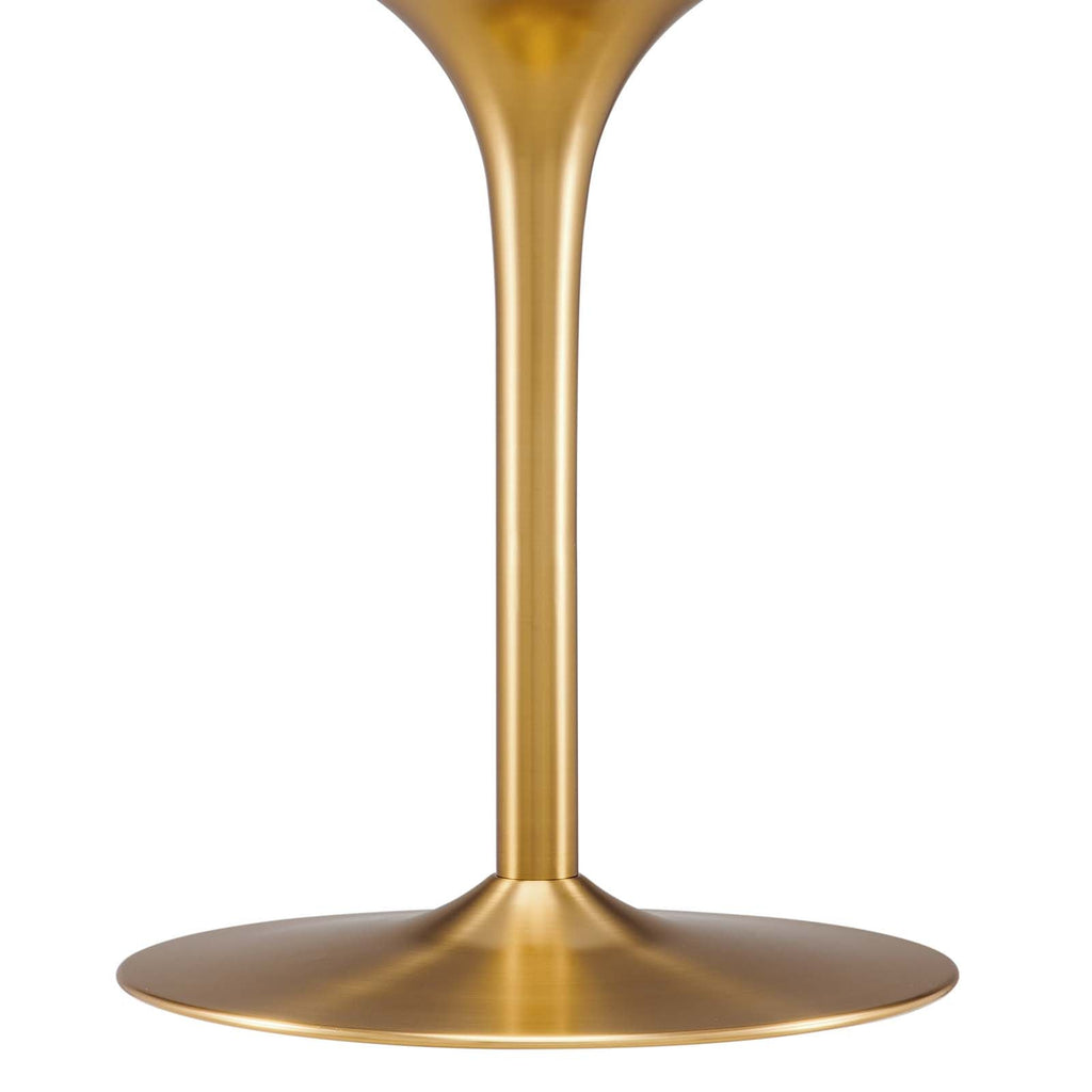 Pursuit 40" Dining Table by Modway