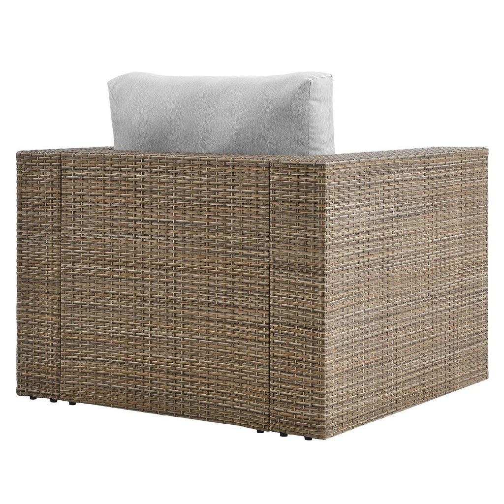 Convene Outdoor Patio Armchair by Modway