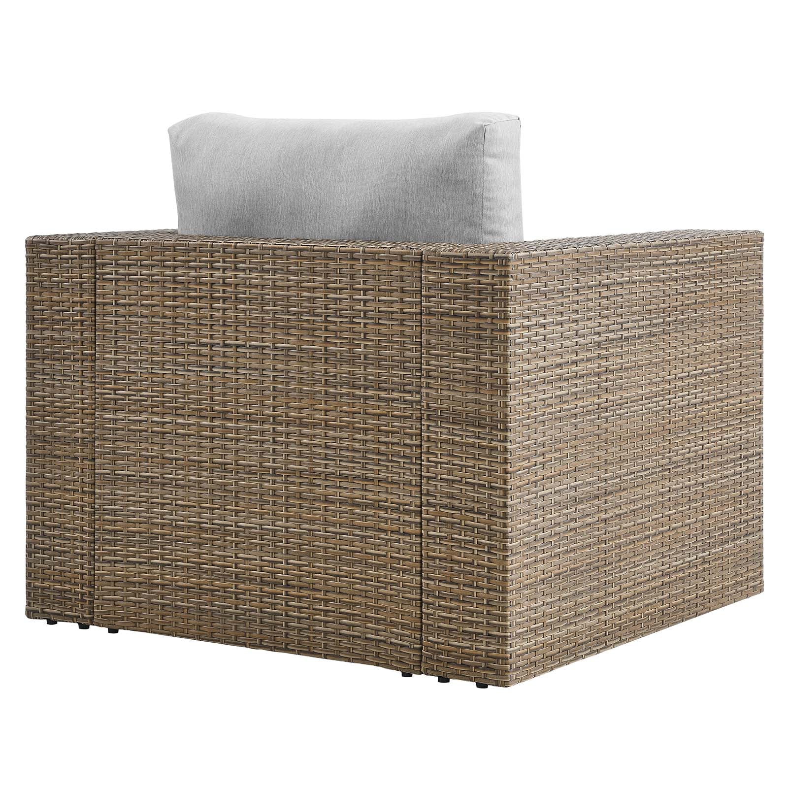 Convene Outdoor Patio Armchair by Modway