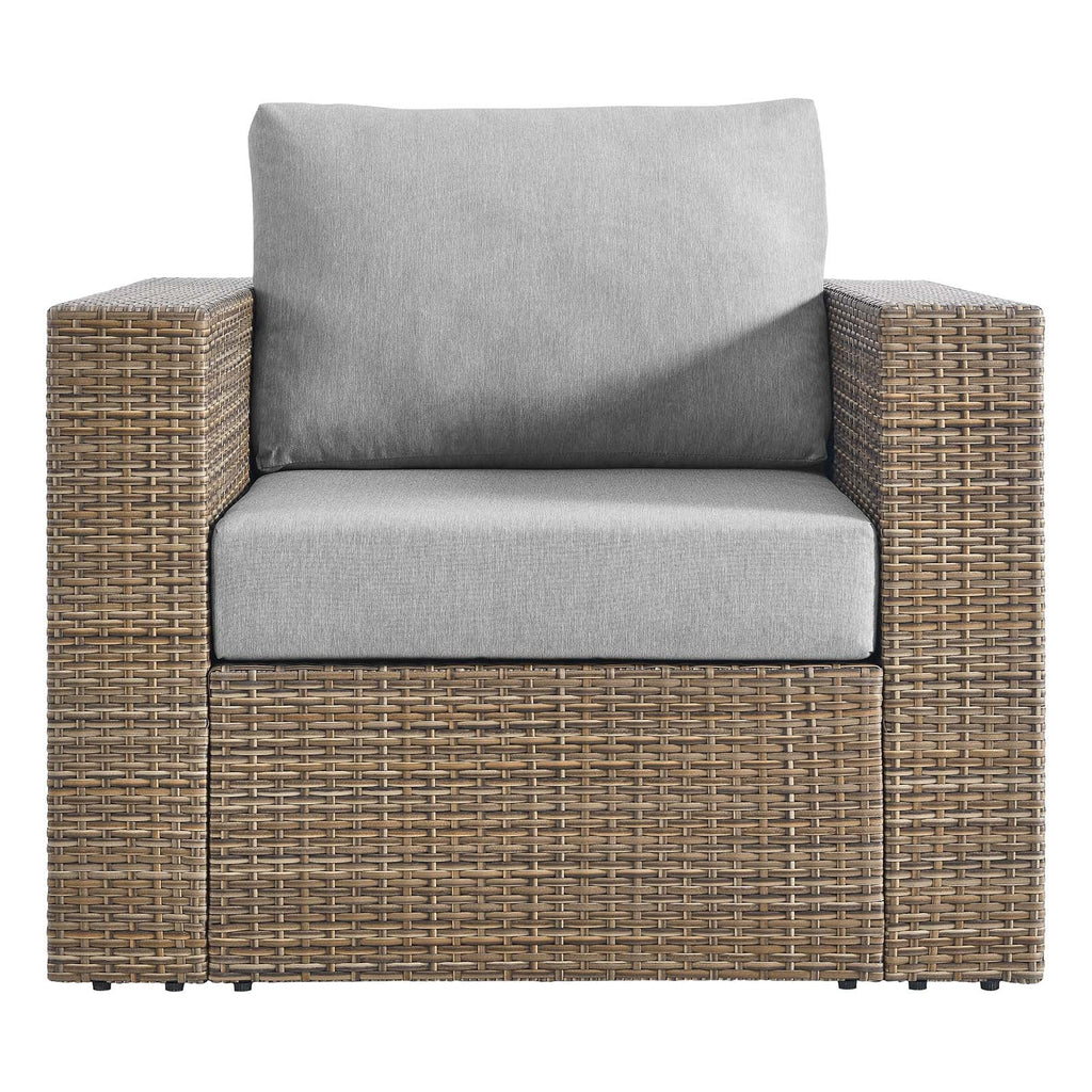 Convene 3-Piece Outdoor Patio Furniture Set by Modway