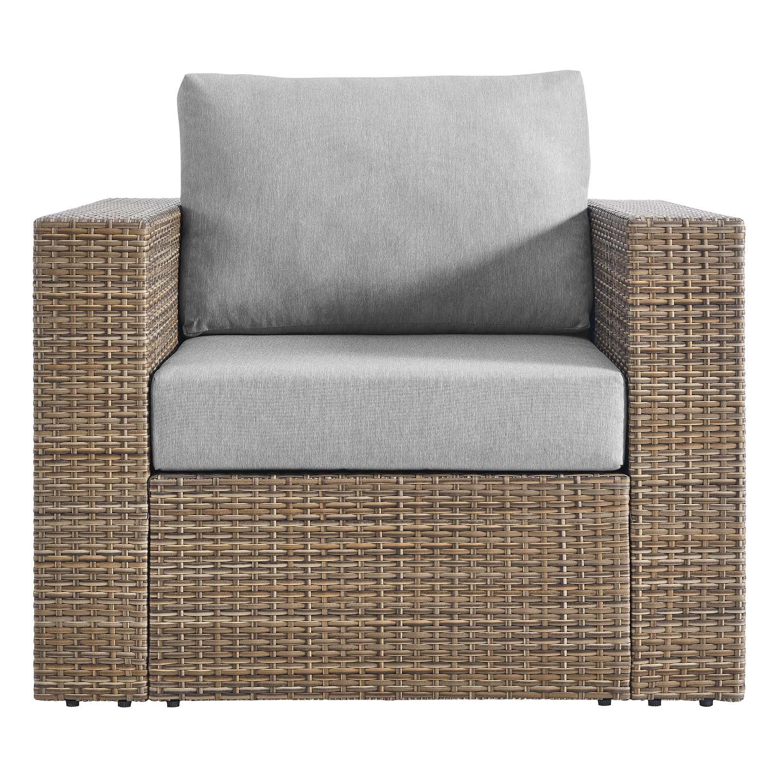 Convene 3-Piece Outdoor Patio Furniture Set by Modway