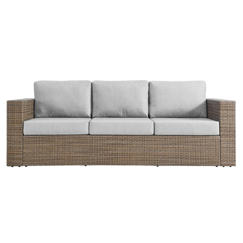 Convene 2-Piece Outdoor Patio Furniture Set by Modway
