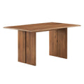 Amistad 60" Wood Dining Table by Modway