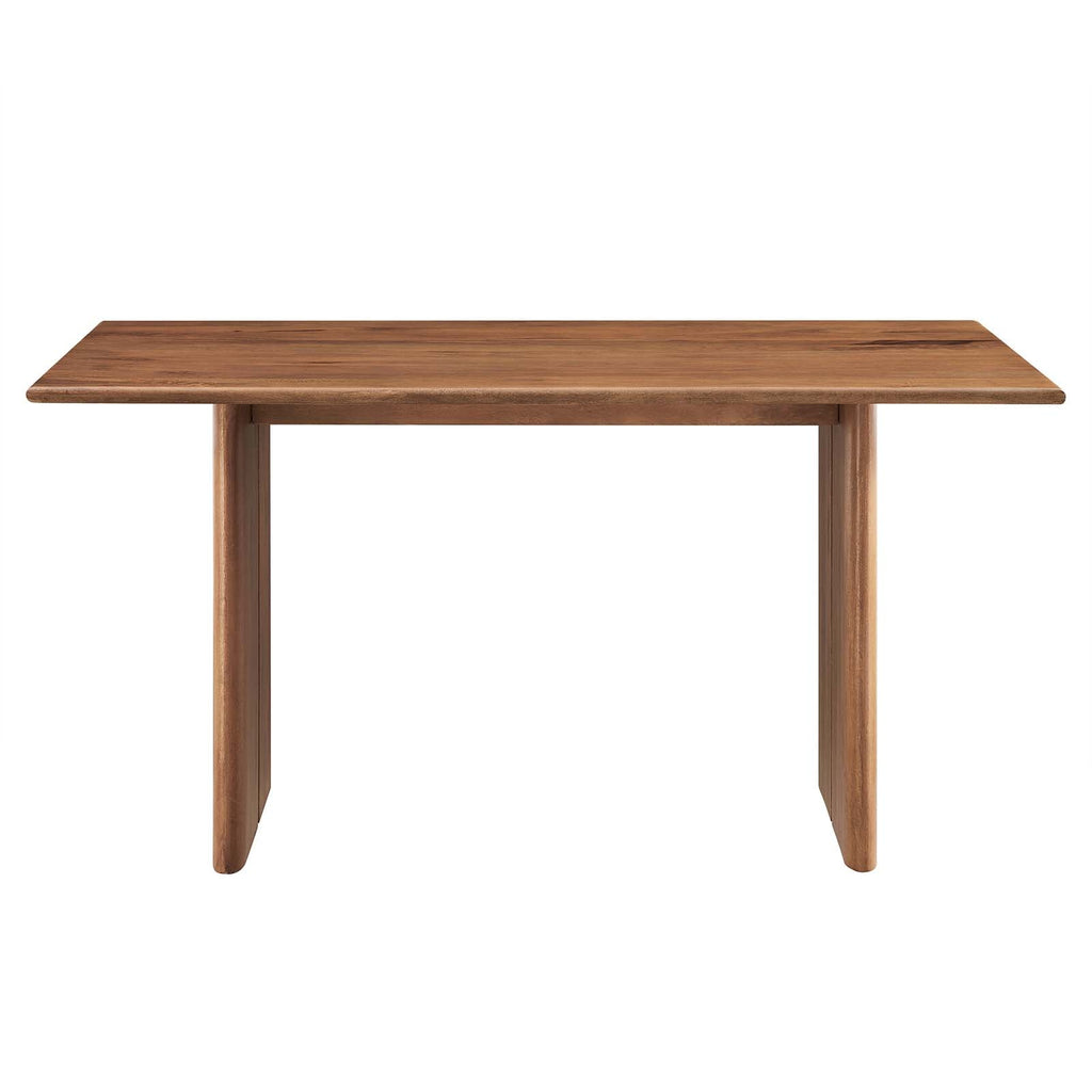 Amistad 60" Wood Dining Table by Modway