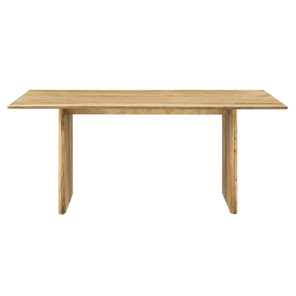 Amistad 72" Dining Table by Modway