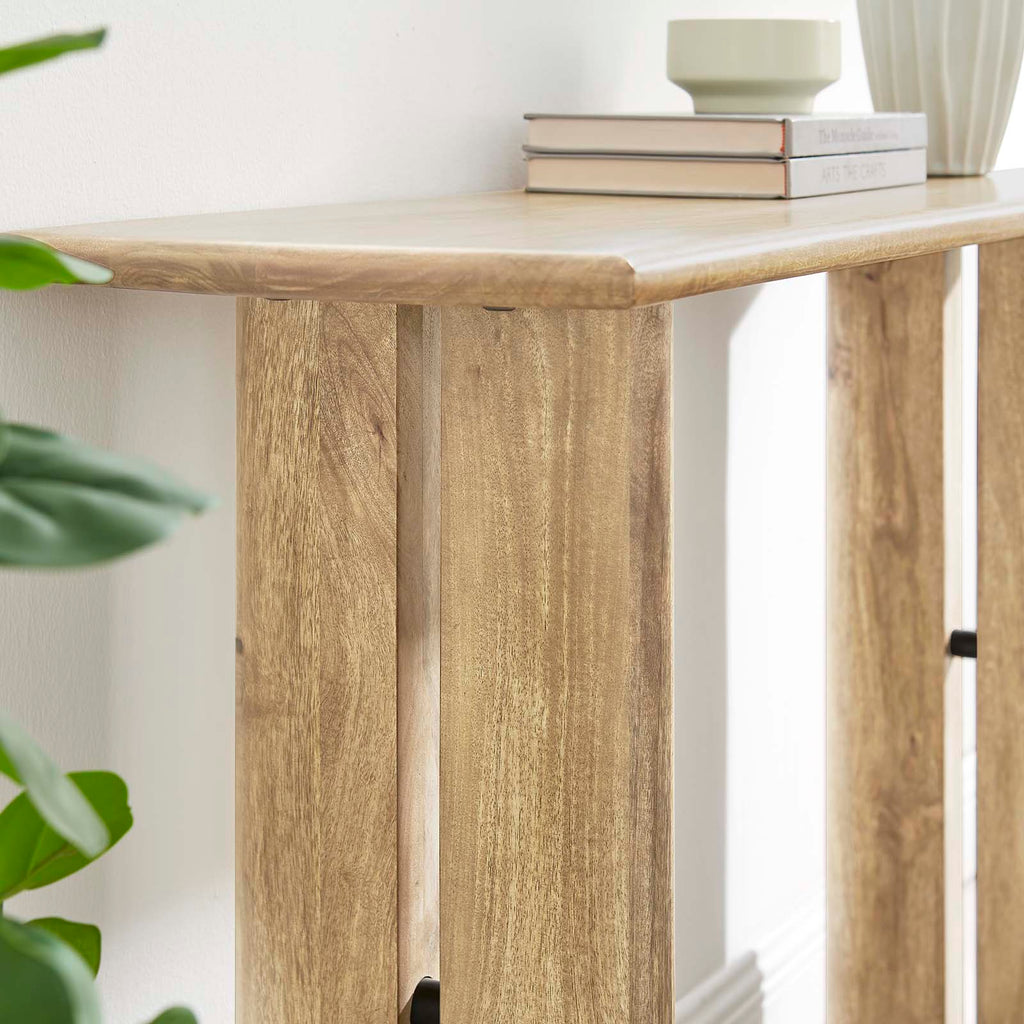 Amistad Wood Console Table by Modway