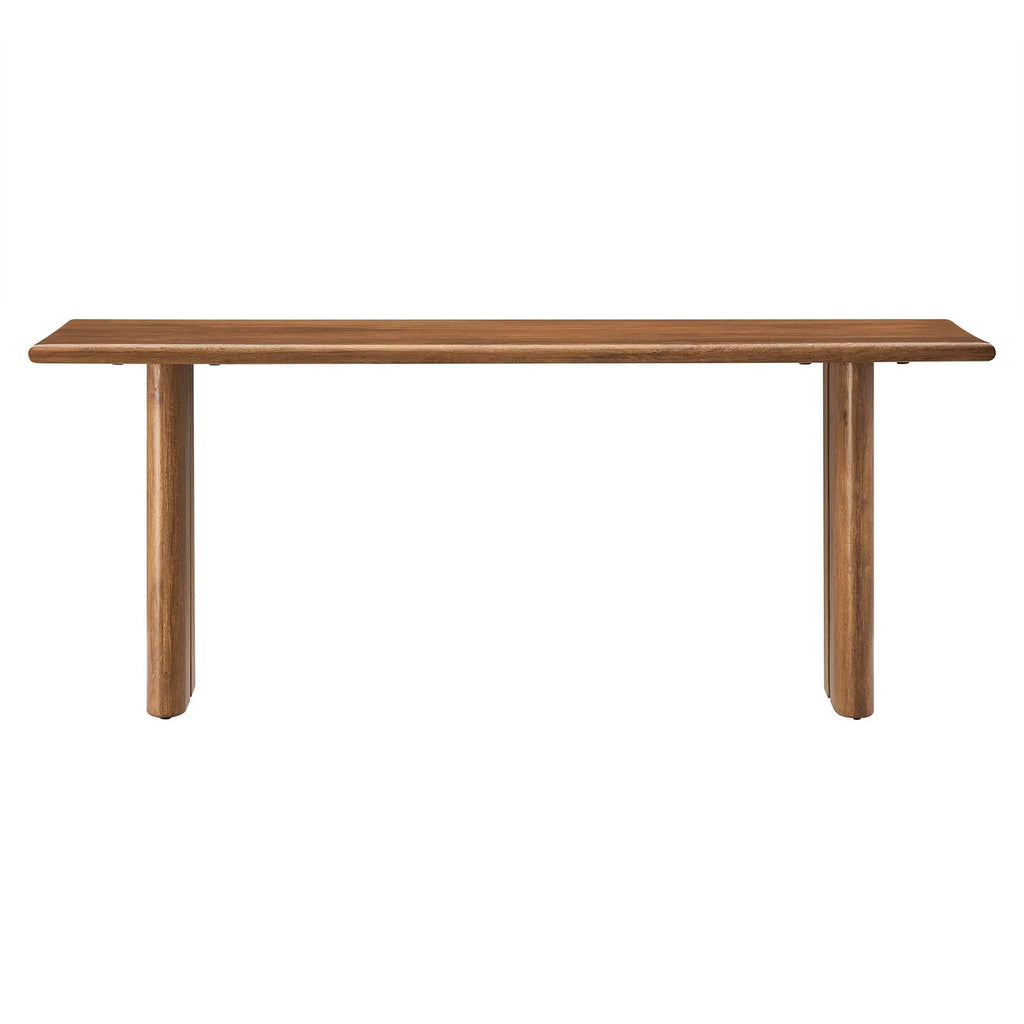 Amistad 46" Wood Bench by Modway