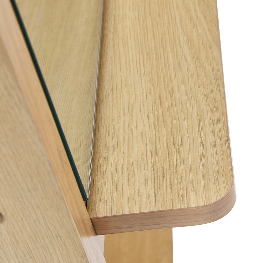 Ascend Standing Mirror by Modway