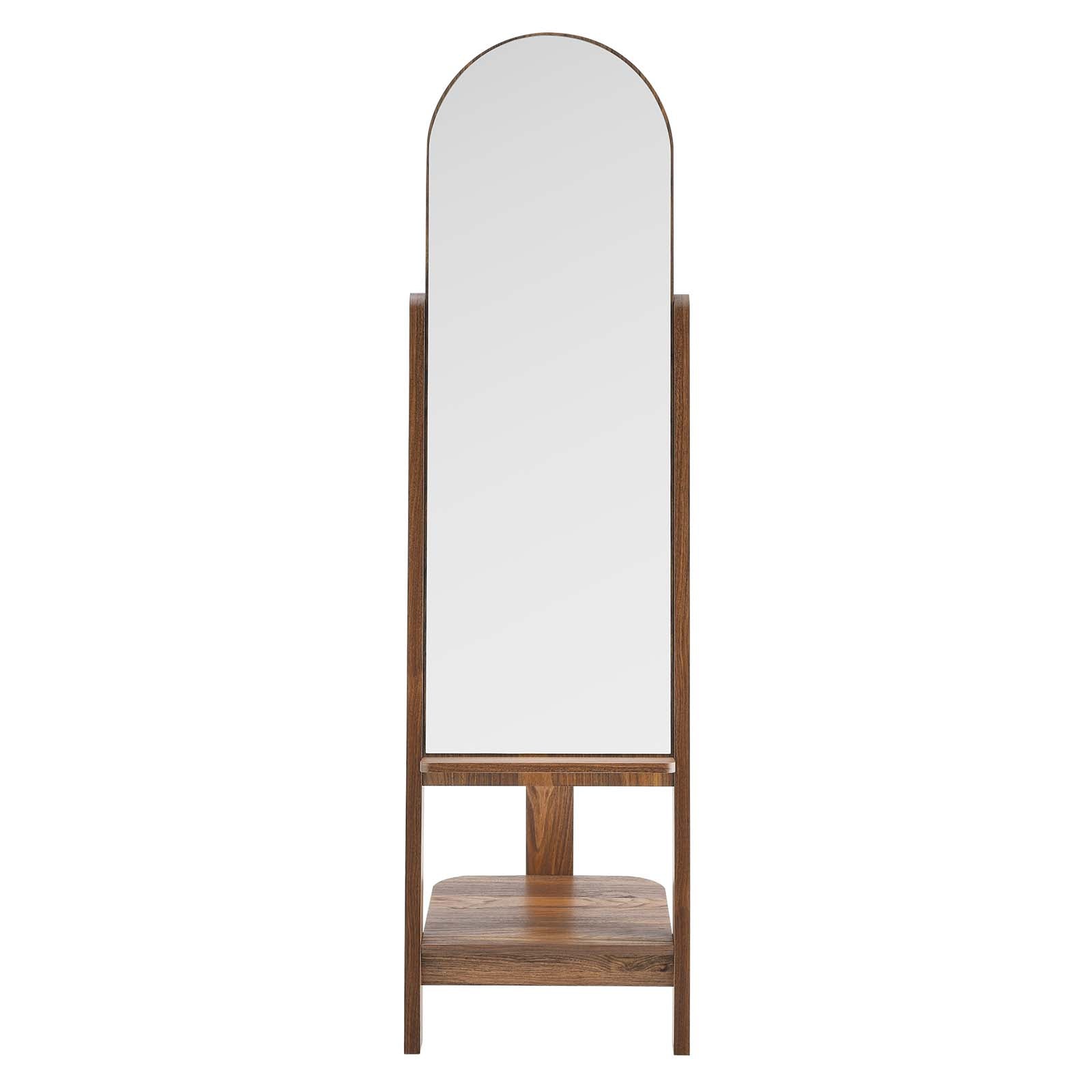 Ascend Standing Mirror by Modway