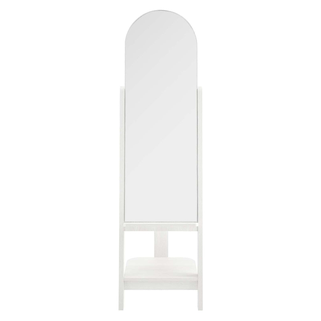 Ascend Standing Mirror by Modway
