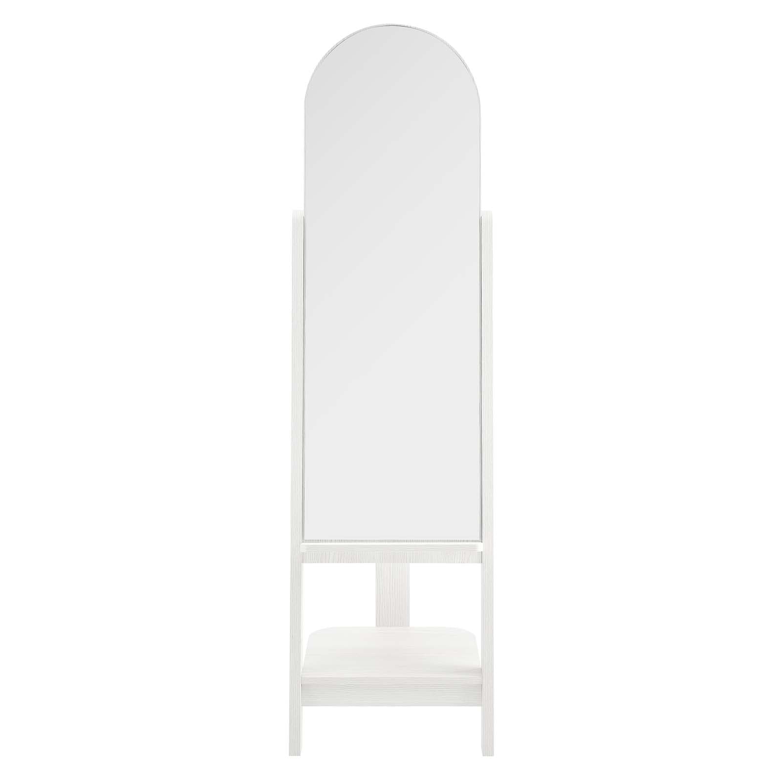 Ascend Standing Mirror by Modway
