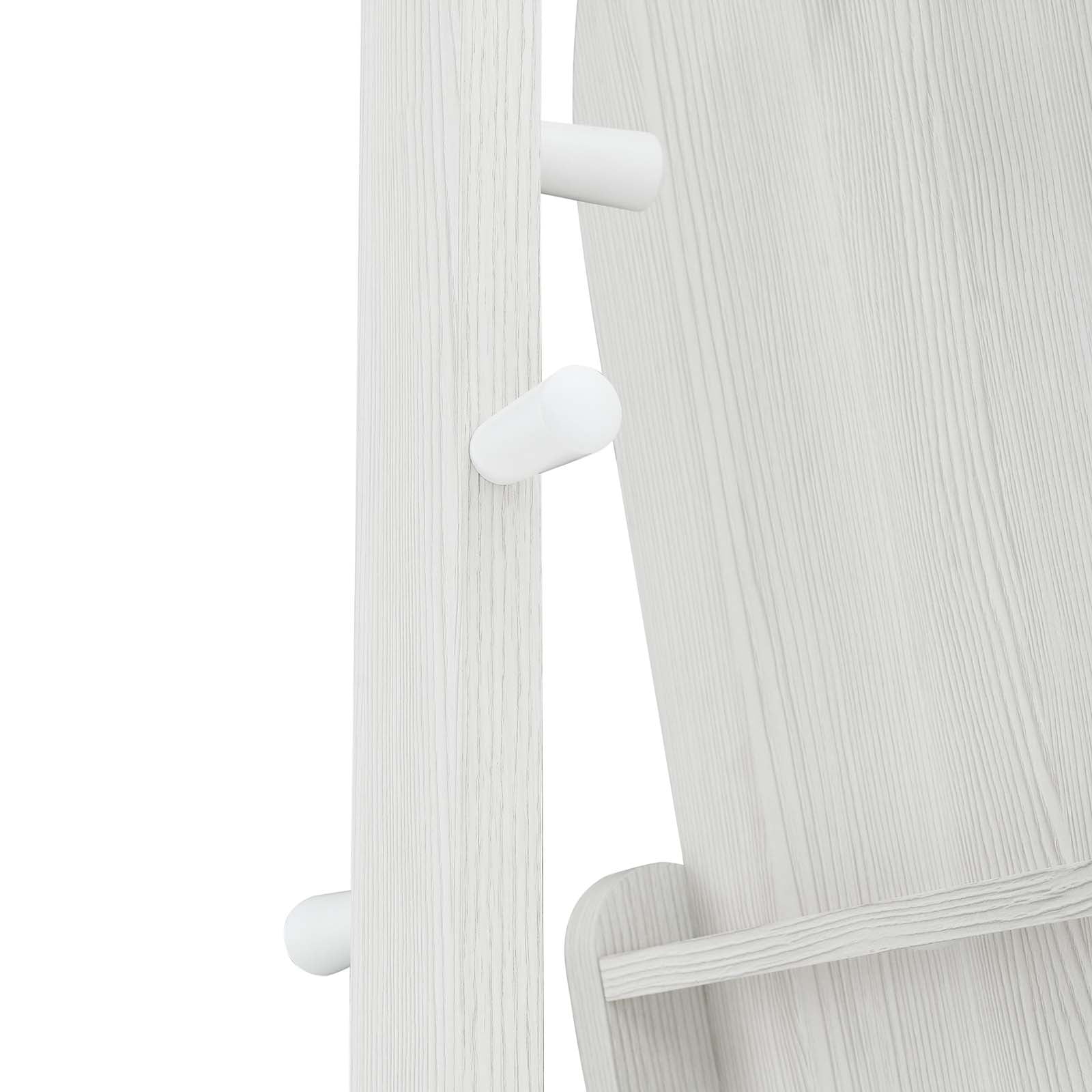 Ascend Standing Mirror by Modway