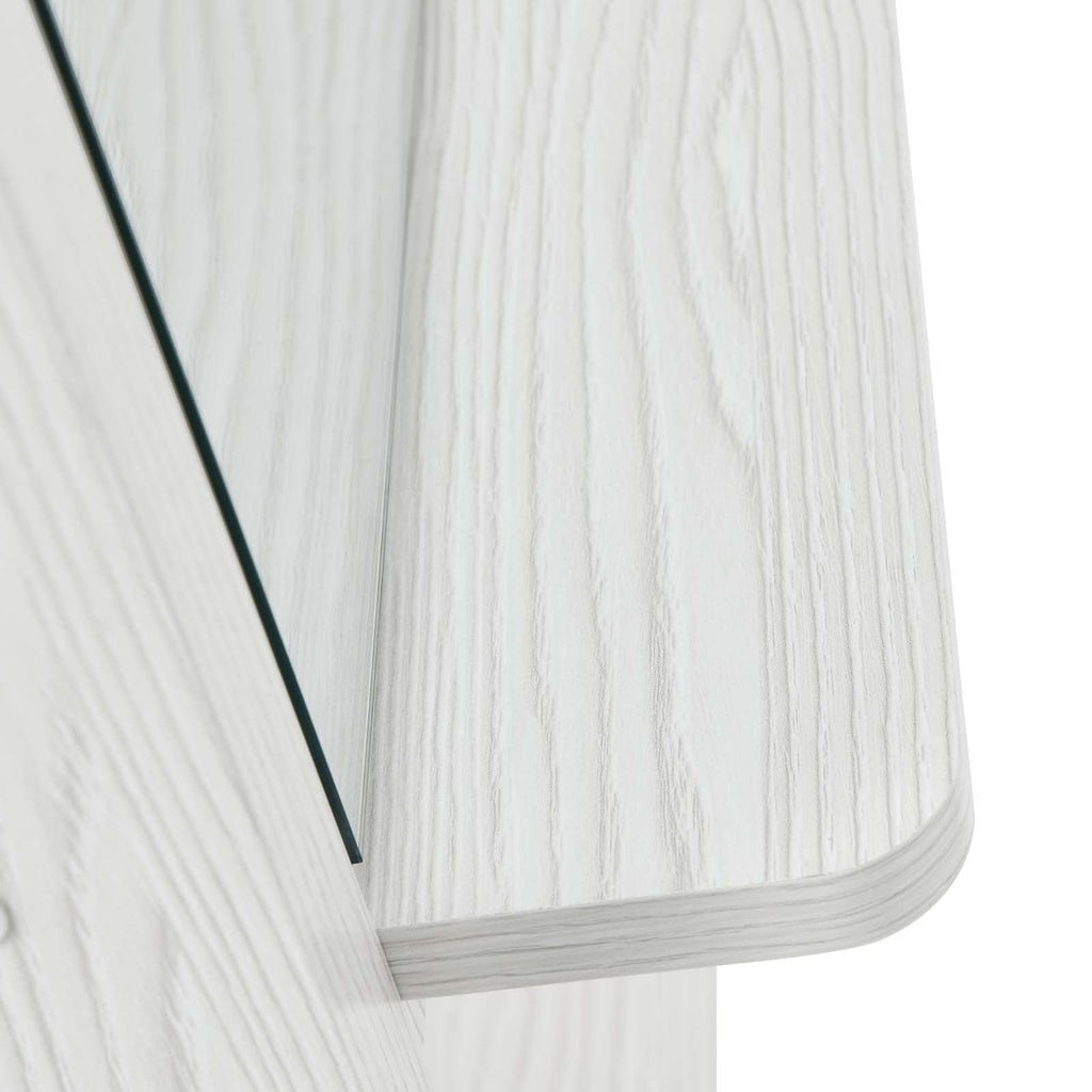 Ascend Standing Mirror by Modway