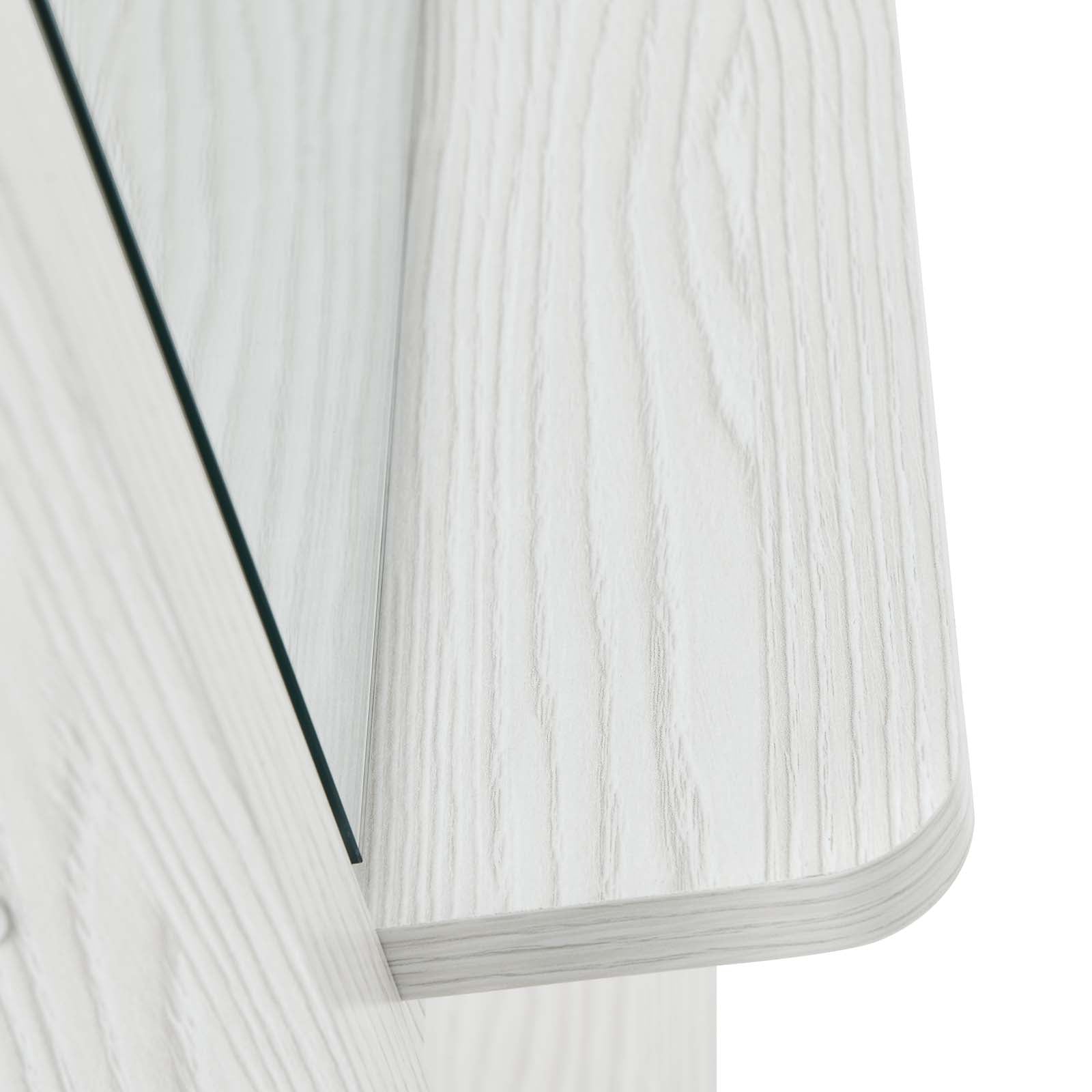 Ascend Standing Mirror by Modway