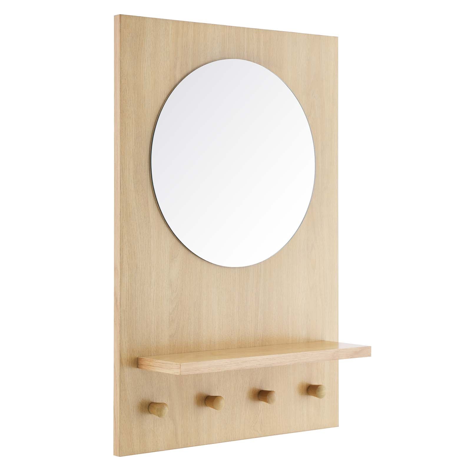 Glint Mirror by Modway