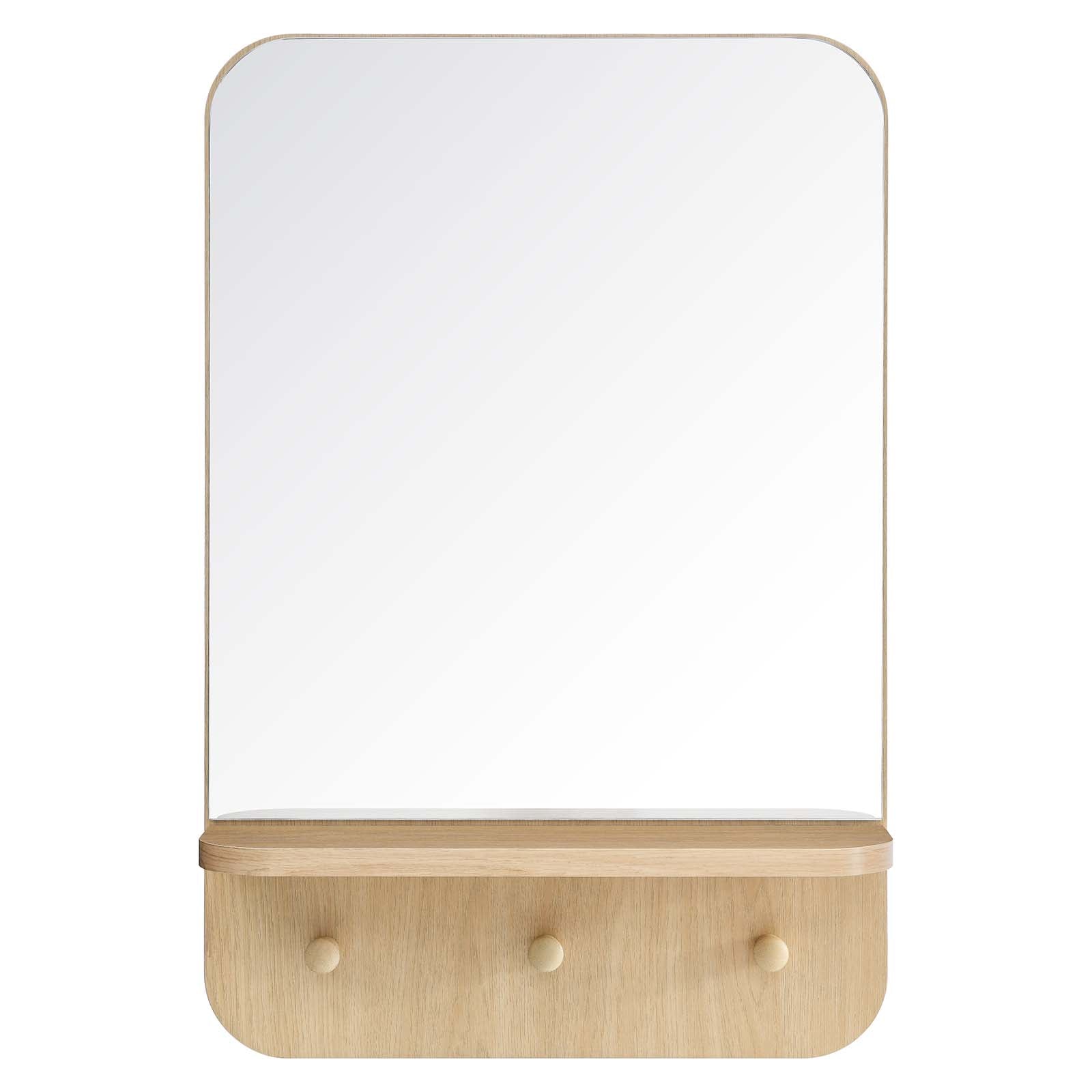 Lumina Mirror by Modway