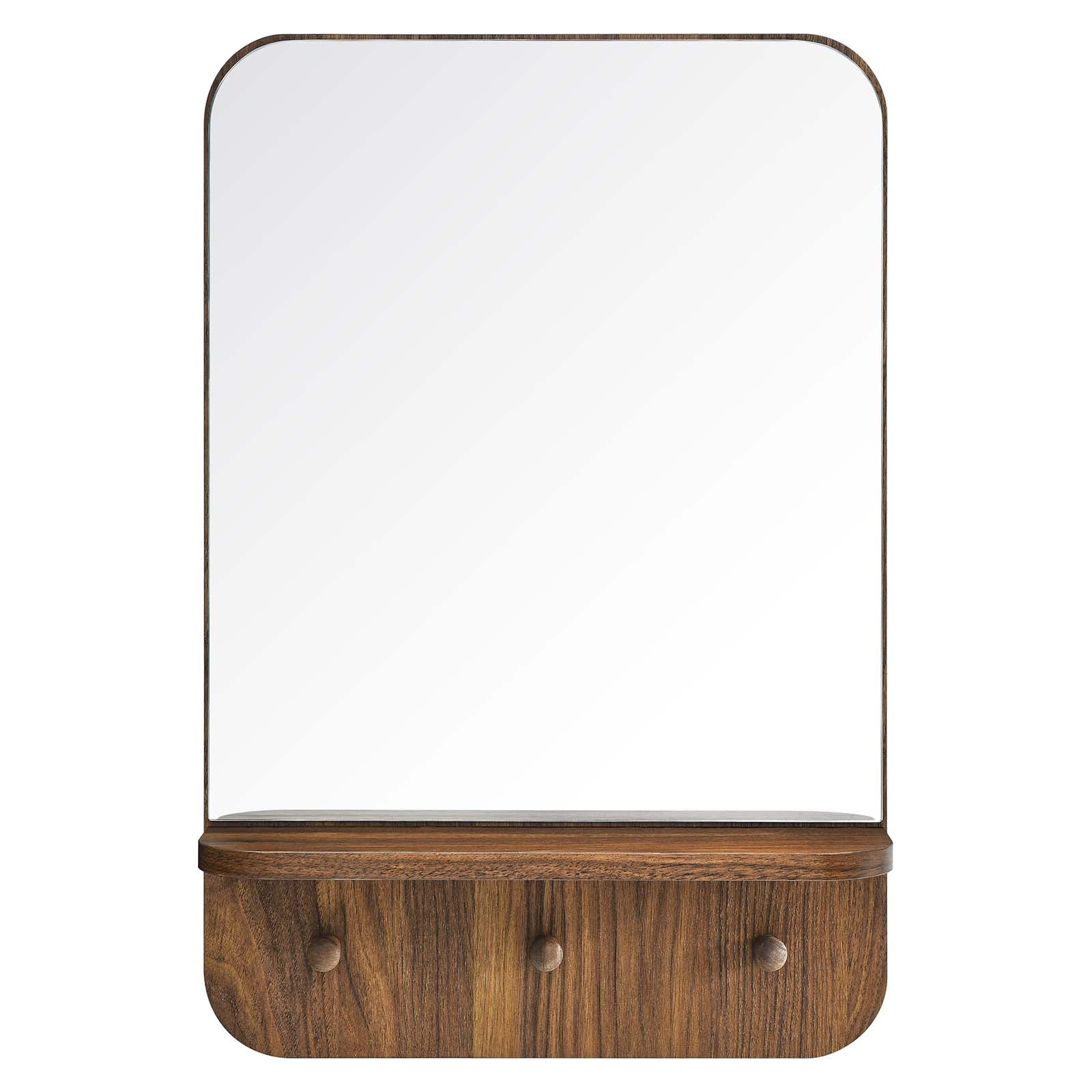 Lumina Mirror by Modway