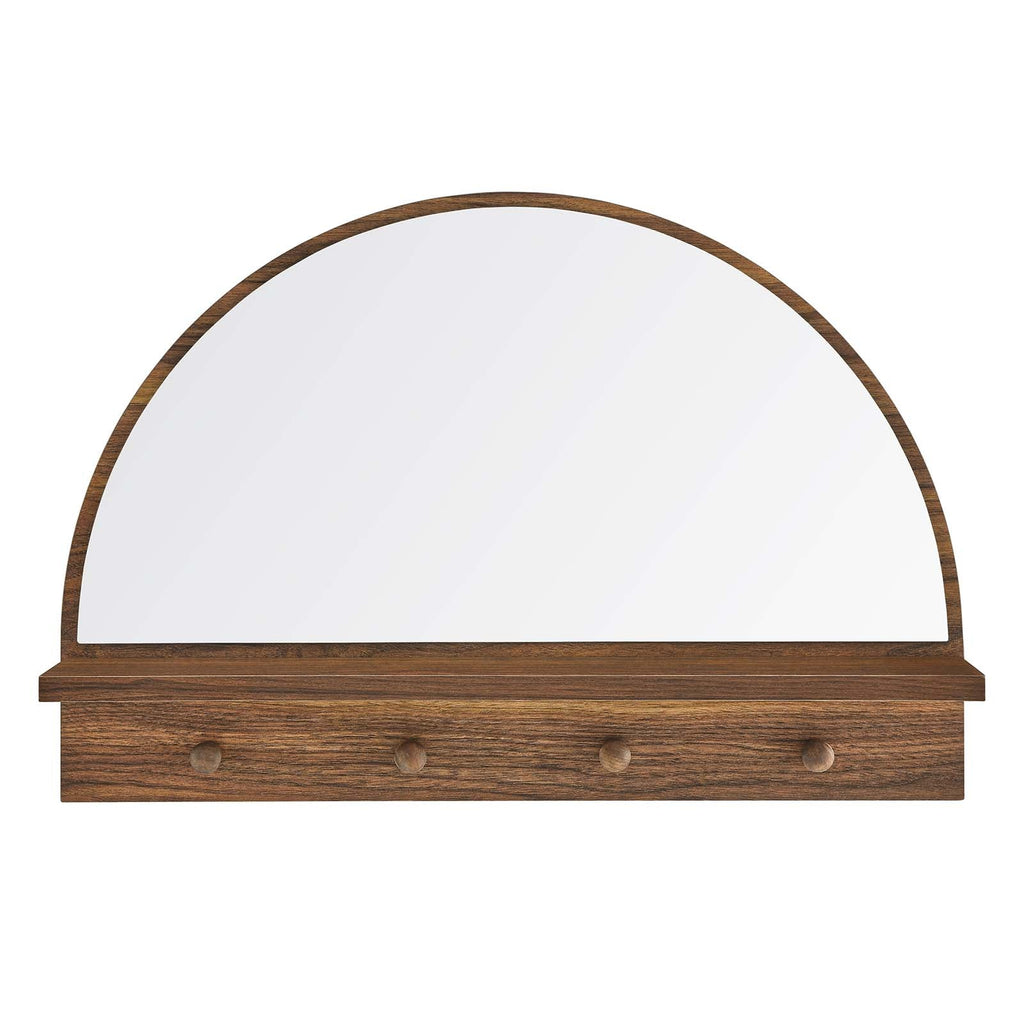 Moonbeam Arched Mirror by Modway