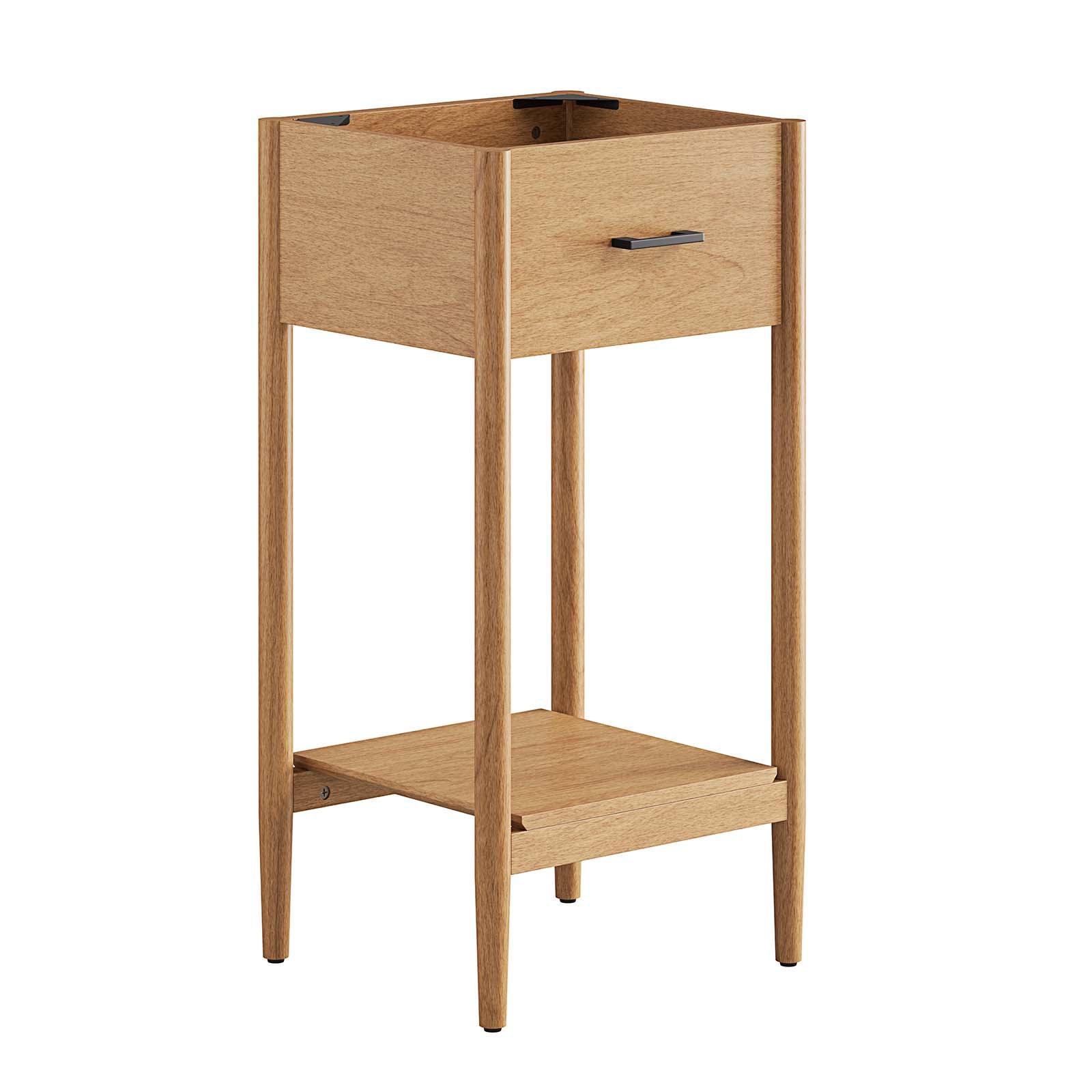 Zaire 18" Bathroom Vanity Cabinet (Sink Basin Not Included) by Modway