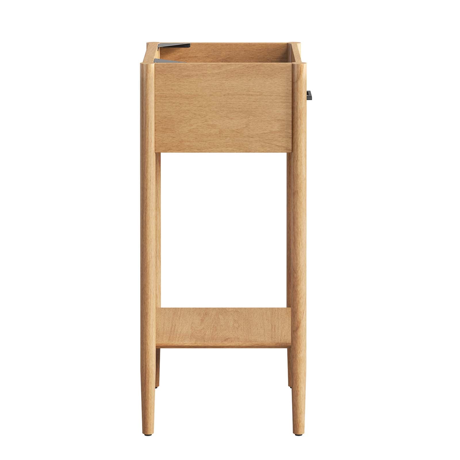 Zaire 18" Bathroom Vanity Cabinet (Sink Basin Not Included) by Modway