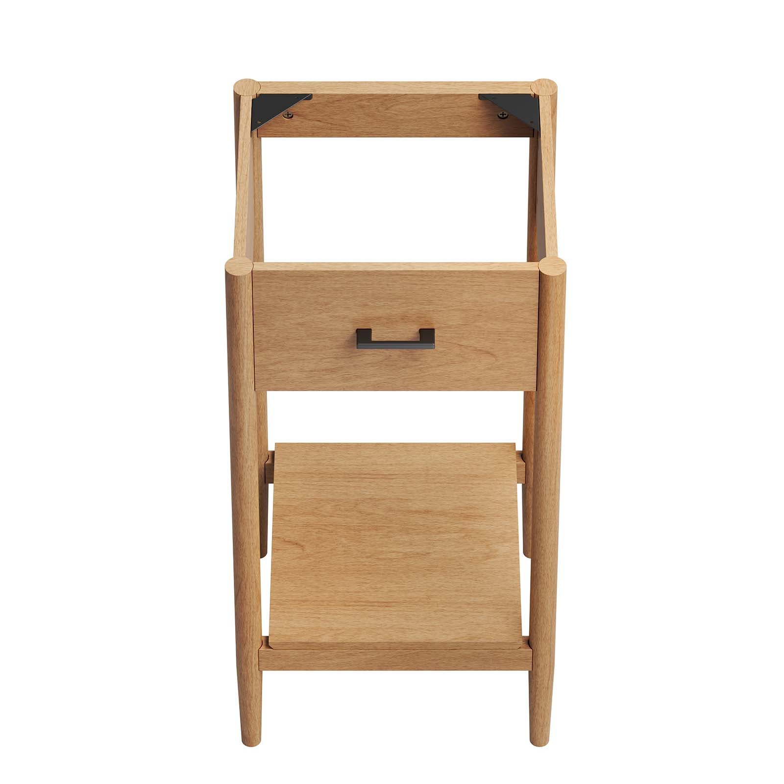 Zaire 18" Bathroom Vanity Cabinet (Sink Basin Not Included) by Modway