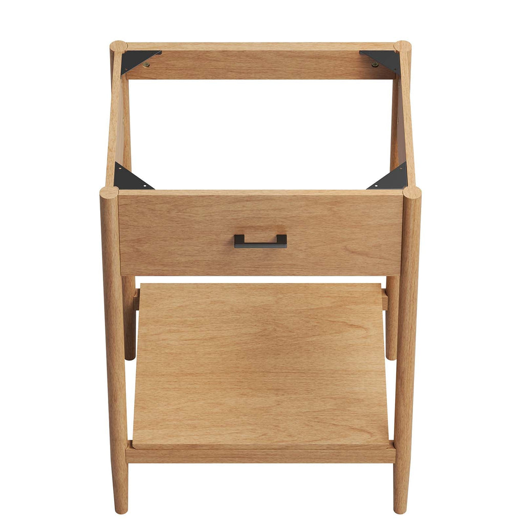 Zaire 24" Bathroom Vanity Cabinet (Sink Basin Not Included) by Modway