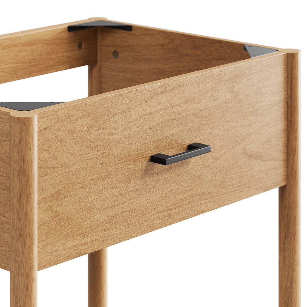 Zaire 24" Bathroom Vanity Cabinet (Sink Basin Not Included) by Modway
