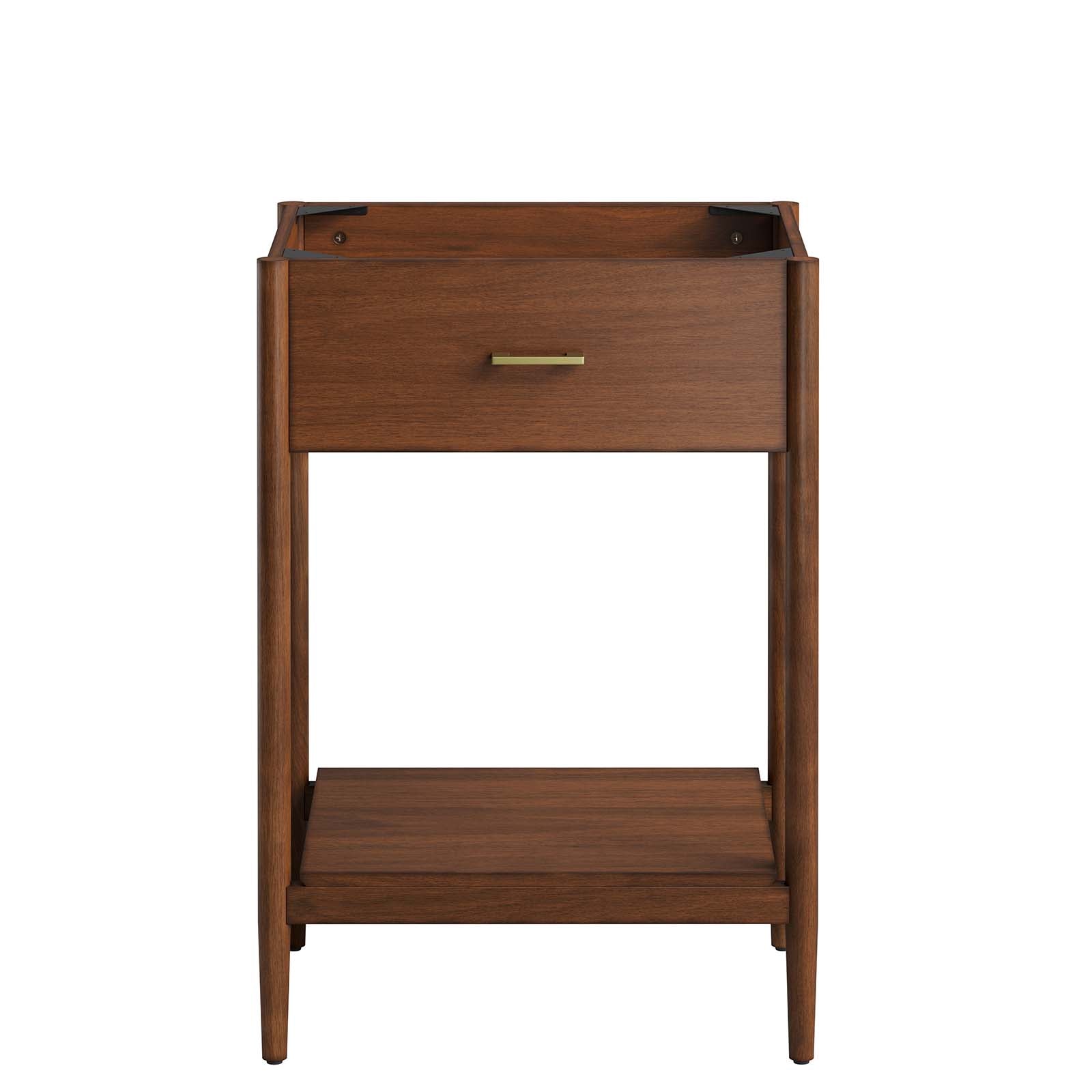 Zaire 24" Bathroom Vanity Cabinet (Sink Basin Not Included) by Modway