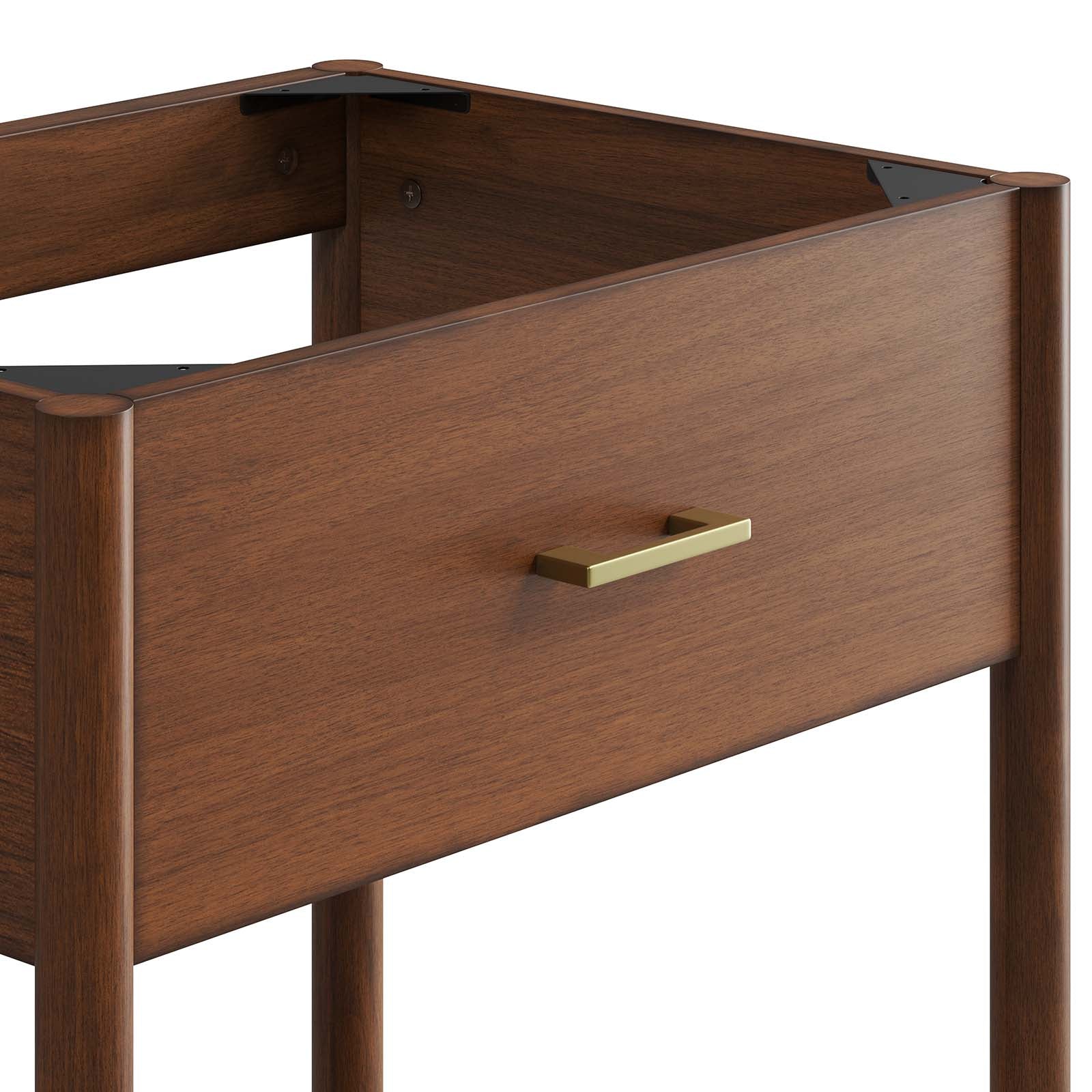 Zaire 24" Bathroom Vanity Cabinet (Sink Basin Not Included) by Modway
