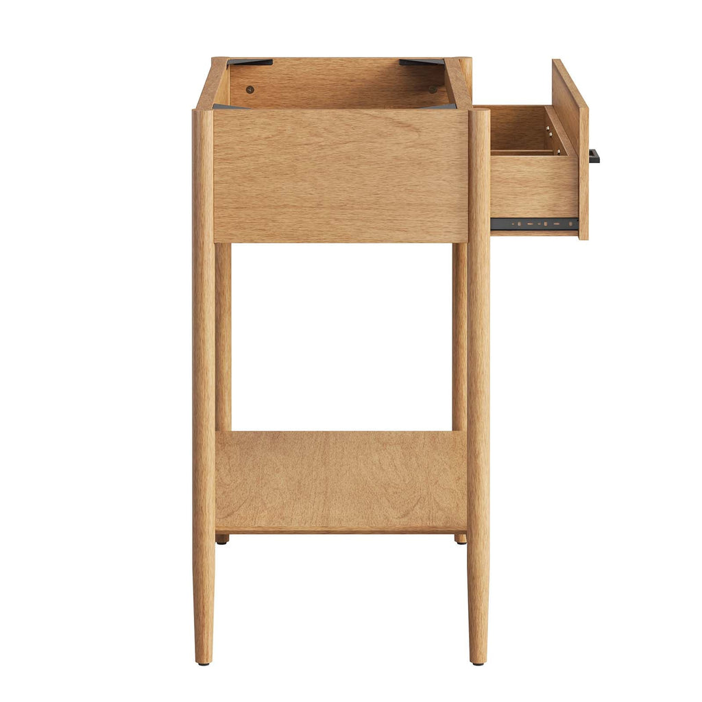 Zaire 30" Bathroom Vanity Cabinet (Sink Basin Not Included) by Modway
