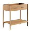 Zaire 36" Bathroom Vanity Cabinet (Sink Basin Not Included) by Modway